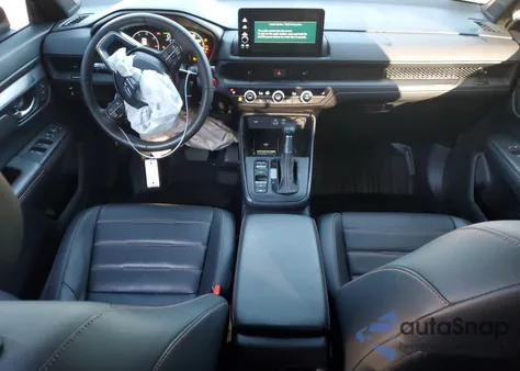 2024 Honda Cr-V Sport-L from USA, damaged, VIN 2HKRS6H85RH806334